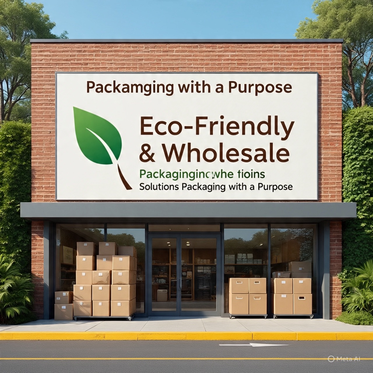 Food Packaging Supplier Parramatta | Eco-Friendly & Wholesale Packaging Solutions