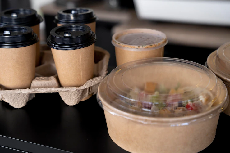 Eco-Friendly Food Packaging