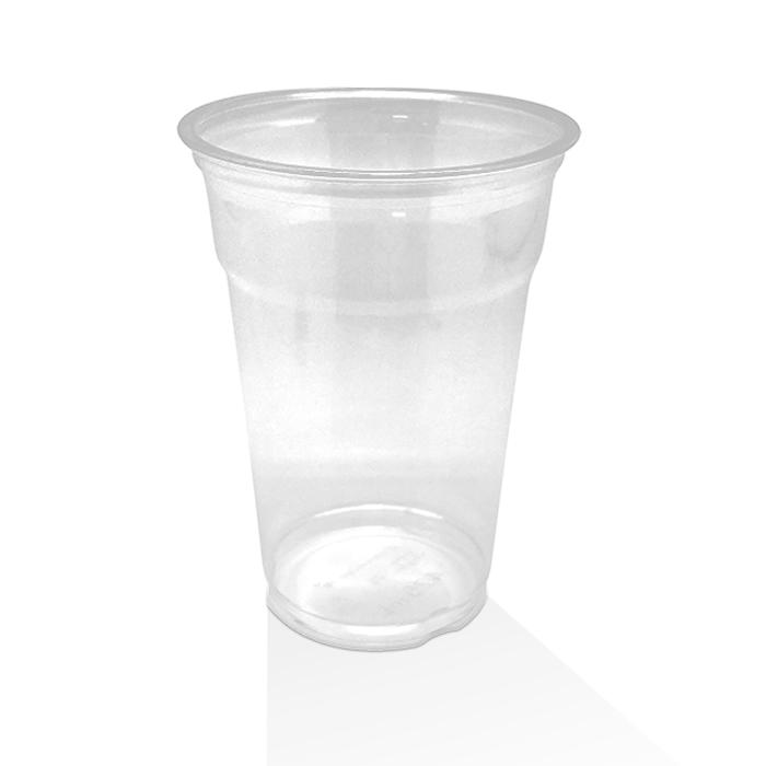 15oz Clear PET Cup 425mL(weights and measures approved) 1000pc/ctn