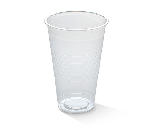 500ML Clear PLA Cold Cup 1000pc/ctn