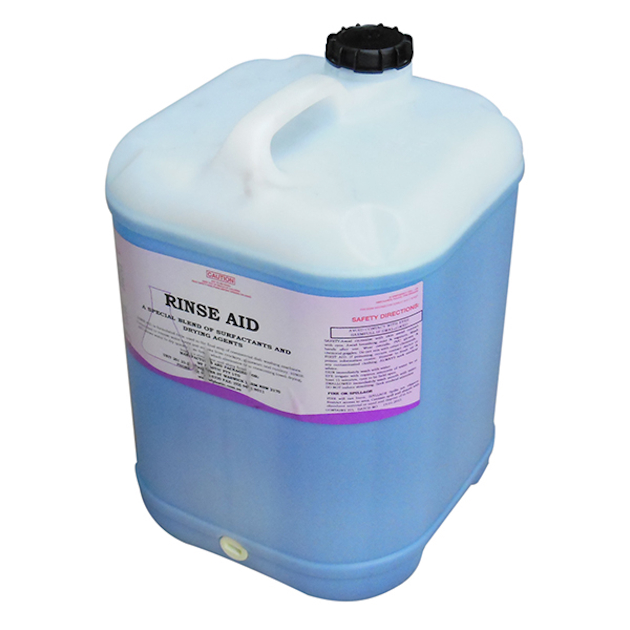 Automatic Dishwasher Rinse Aid 20L