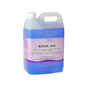 Automatic Dishwasher Rinse Aid 5L