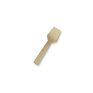 BAMBOO Gelato Spade Spoon 90mm 5000pc/ctn