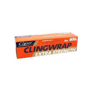 Capri Cling Wrap 33cm x 600m