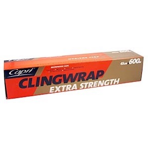 Capri Cling Wrap 45cm x 600m