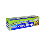 Castaway Cling Wrap 33cm x 600m