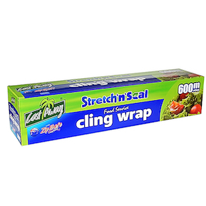 Castaway Cling Wrap 45cm x 600m