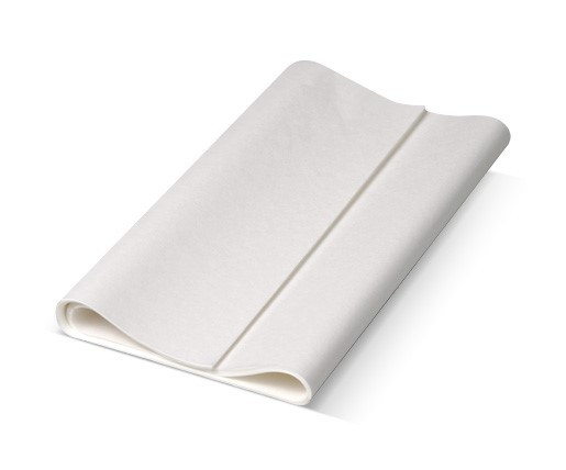 Economy White Greaseproof Paper 1/2 Cut(Pack)