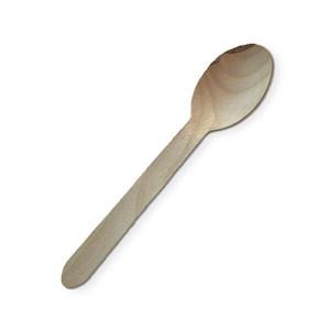 Economy Wooden Spoon 2000pc/ctn