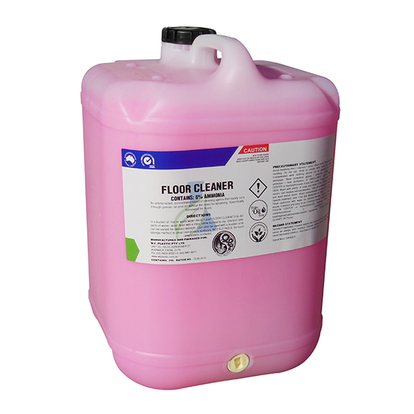 Floor Cleaner Ammoniated 20L