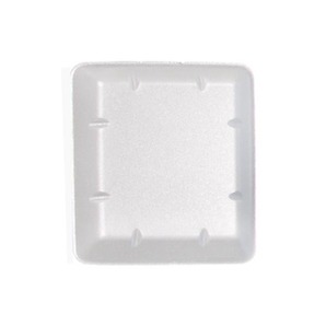 Foam Tray 8x7 Deep Carton of 500