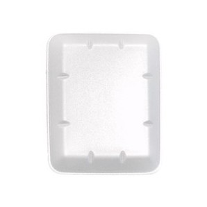 Foam Tray 9x7 Deep Carton of 320