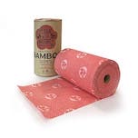 Greenmark Bamboo Cleaning Wipes Red