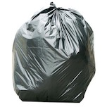 Heavy Duty Rubbish Bags 900x1100mm 120L