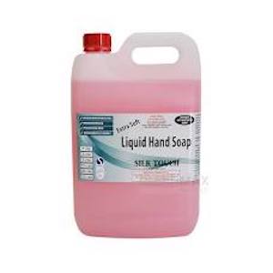 Liquid Hand Wash and Body Wash 5L