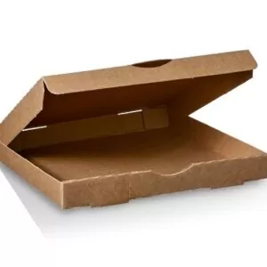 PIZZA BOX BROWN 13 INCH 100/BUNDLE