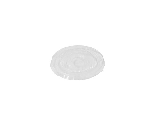 PLA Flat Lid/400-600ML Cold Cup 1000pc/ctn