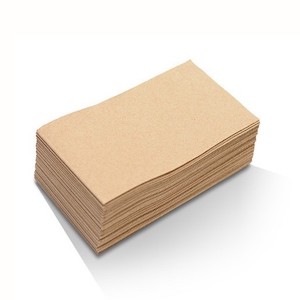 Recycled Napkin 2ply Dinner GT Fold, 1000pc/ctn