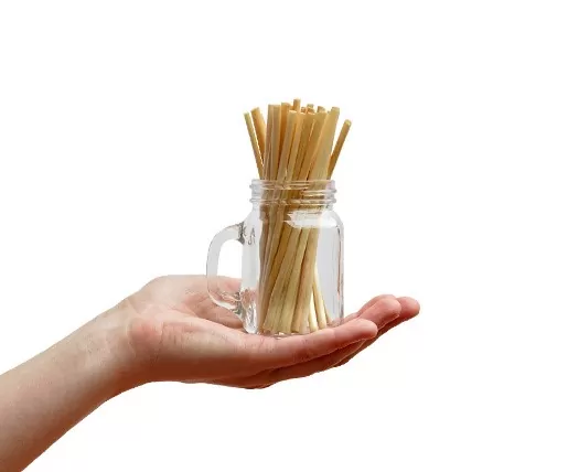 Wheat Straw Cocktail 120mm 2500pc/Ctn